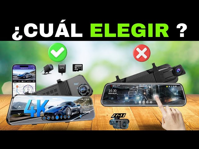 Vídeo relacionado con Espejo retrovisor Interior Universal para Coche o camión, Espejo retrovisor Plano con Ventosa para Coche.