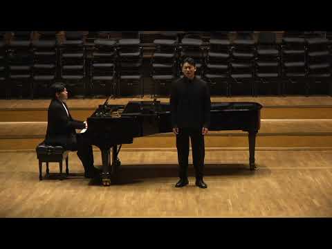 E.W.KORNGOLD: "Mein Sehnen, mein Wähnen", Taehan Kim