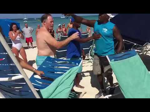 BULULU RIBA BEACH NA ARUBA