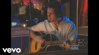 Audioslave - I Am The Highway (Sessions @ AOL 2003)