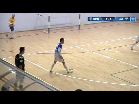 Signor Prestito CMB-Lynx Latina 7-2 | 22a giornata Serie A futsal 19/20