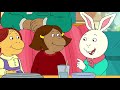 Arthur Full Episode HD Speak Up Francine Season 17 Episode 6A