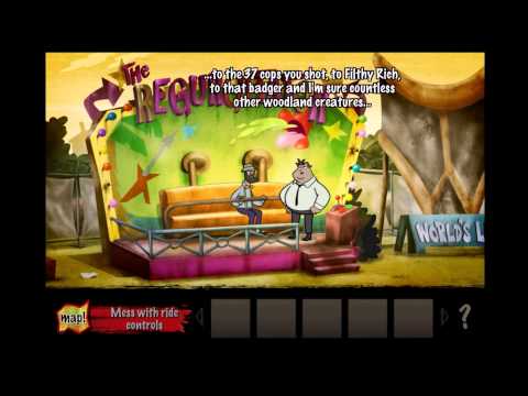 Hector : Badge of Carnage - Episode 3 - Beyond Reasonable Doom IOS