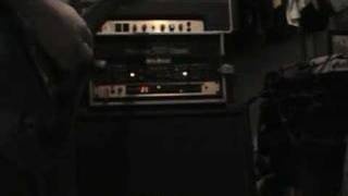 Video thumbnail for PRS Standard 22 + Marshall JMP-1 + Mesa Strategy 500 by BJ Russell