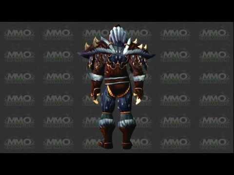 Mist of Pandaria: Rogue Tier 15 Armor Set