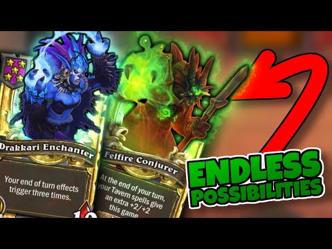 My Game Knowledge MADE The Difference! | Hearthstone Battlegrounds