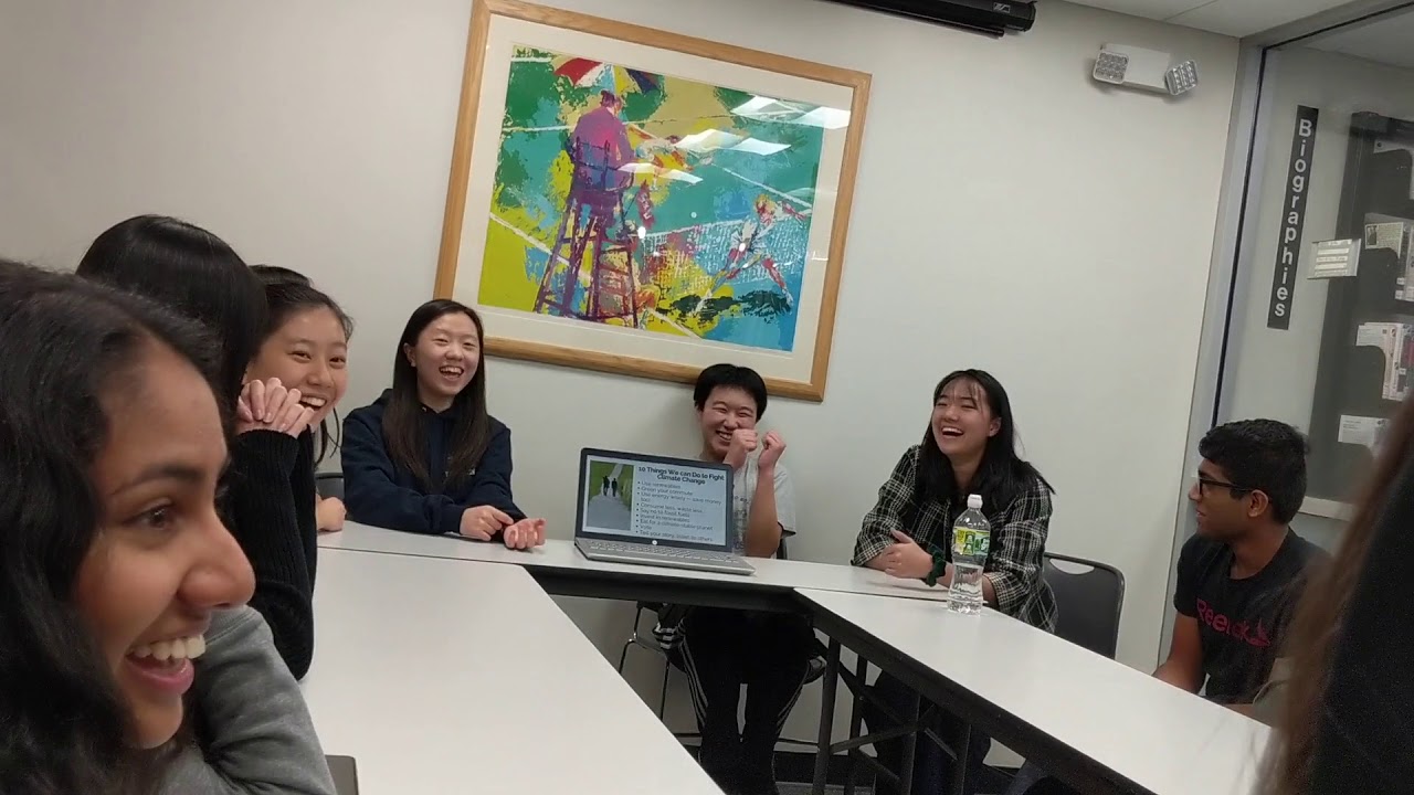 Project Green Challenge: Climate Change is a Social Injustice