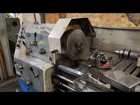 AFM TUG 40X2000 Engine Lathes | International Used Machinery / Syracuse Machine Tools Inc. (1)