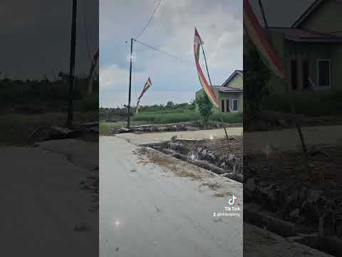 BASENJA RESIDENCE 🏡 PERUMAHAM SUBSIDI , PINGGIR JALAN BESAR KM 12 🔥