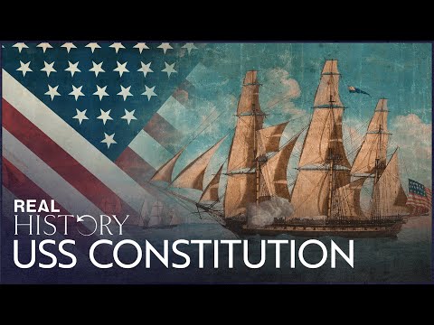 Why The USS Constitution Is So Important To American History | Living the Legend