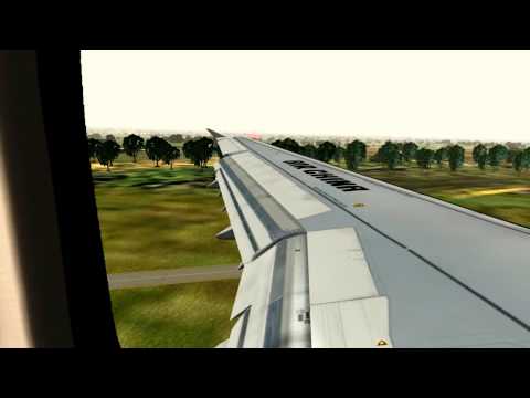 Air China CA4107 A321-200 B-6365 Chengdu - Beijing