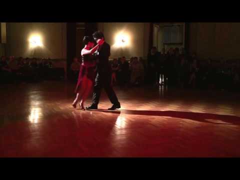  Sabrina Masso  and  Federico Naveira