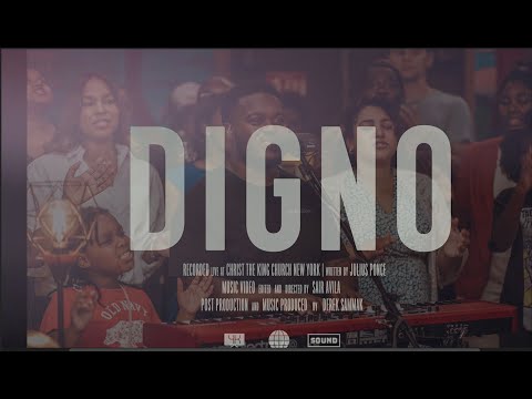 DIGNO Julius Ponce (Official Music Video)