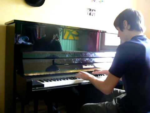 Victor piano solo, gautier fournel