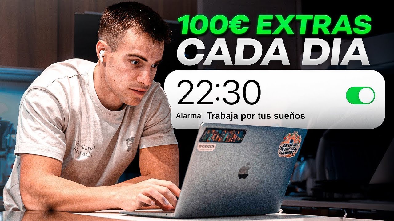 5 Ideas de Ingresos Altos en tu Tiempo Libre