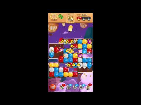 AngryBirds Blast! level 1249