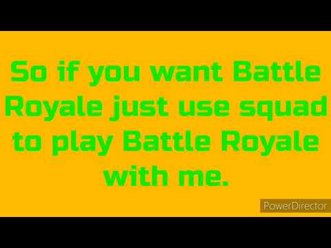 Wanna play Pixel Gun 3D friends