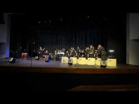 Thumbnail for Blues Backstage by Jazz band