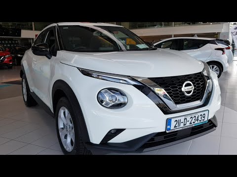 211D23439 - 2021 Nissan Juke 1.0 SV Premium 2T MY21