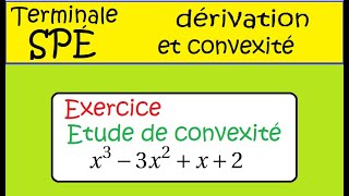 Correction vidéo de l’exercice