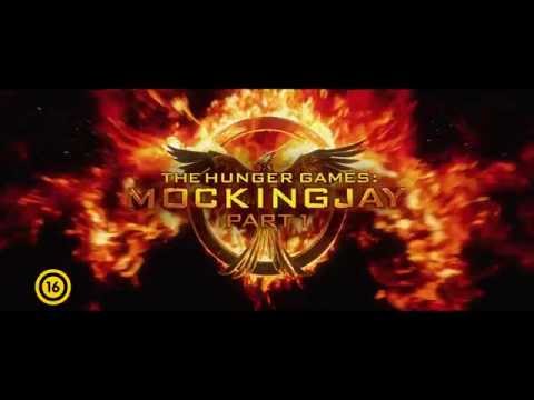 Az éhezők viadala: A kiválasztott - 1. rész (16) - hivatalos szinkronizált előzetes