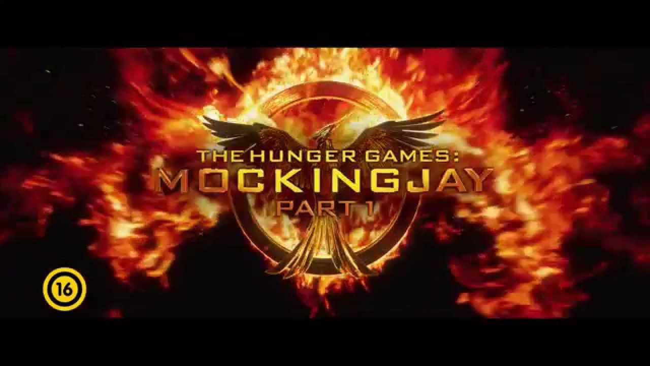 Az éhezők viadala: A kiválasztott - 1. rész (16) - hivatalos szinkronizált előzetes