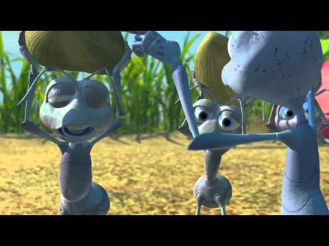 Приключения Флика - Трейлер