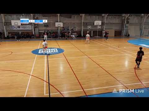 CIPA (CR) vs. FS Cañadón Seco (Sta. Cruz) - ZA Nacional de Clubes C20 Sur Comodoro 2026