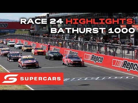 Repco Bathurst 1000 Highlights | Supercars 2023