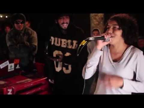 Babi x 22 - 3ª Batalha da R.O. / Niterói