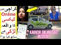 Indrive Girl Incident In Karachi Be Aware