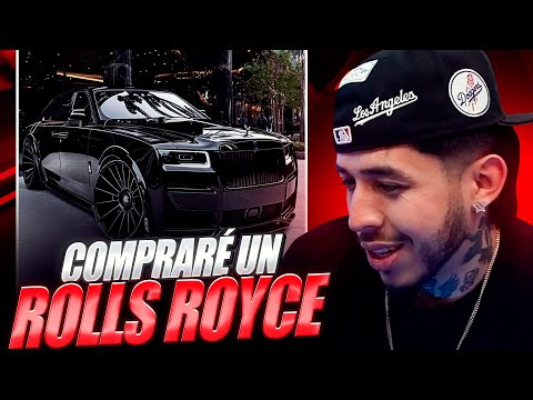 VOY A TRAER UN ROLLS ROYCE | WESTCOL 