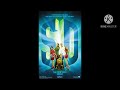 Scooby Doo The Movie OST Baha Men Scooby Doo UK PAL Toned