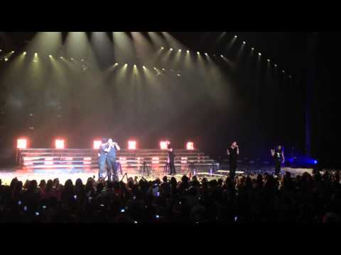 New Kids on the Block - I Want It That Way (After Dark Las Vegas Tour July 2014)