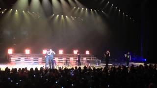 New Kids on the Block - I Want It That Way (After Dark Las Vegas Tour July 2014)