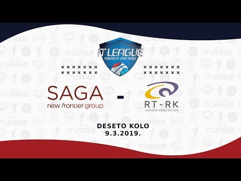 IT Liga, 10. kolo, Rt-Rk - Saga