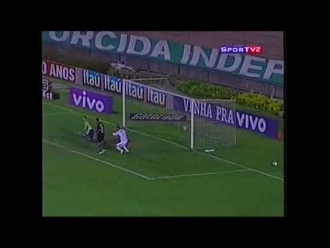 Ipatinga 2 x 0 Coritiba - Campeonato Brasileiro 2008