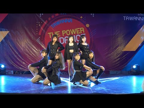 180519 PVC cover CLC - Intro + BLACK DRESS @ THE POWER OF DANCE 2018 (Audition)