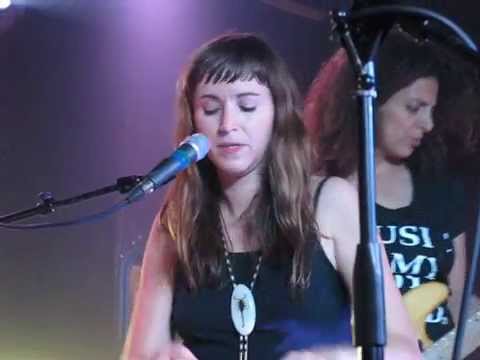 7/17 Holly Miranda - All Of The Way @ Rock & Roll Hotel, Washington, DC 9/15/15