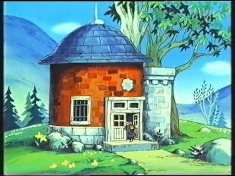 Mummitrollet - skurker i mummidalen ep41