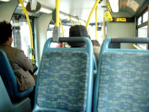 VLA160 (LJ55 BSY) ALX400 Volvo B7TL 6 Speed ZF