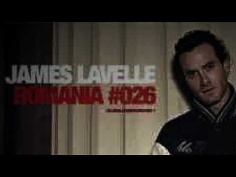 JAMES LAVELLE - GLOBAL UNDERGROUND 26: ROMANIA (2004)