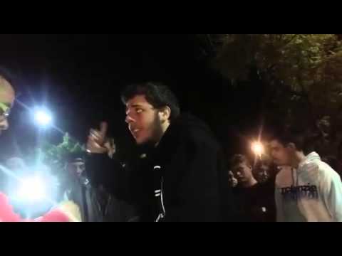 Kye vs Dragma - Filtros