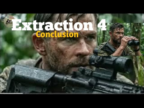 CHRIS HEMSWORTH / EXTRACTION 4 / New Action  movieclip (extraction)  (2026)