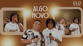 Algo Novo | Davi Lessa & Juan Azevedo (Cover Ao Vivo)