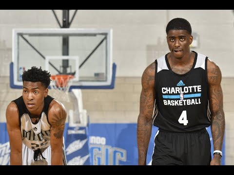 Full Highlights: Charlotte Hornets vs Orlando Magic from Orlando Summer League  | July 6, 2017