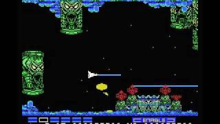 [MSX] Gradius II / Nemesis II (1987) (Konami)