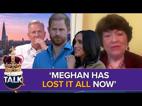 ‘They Got A SLAP In The Face’ | King Charles Puts Harry And Meghan In Their Place