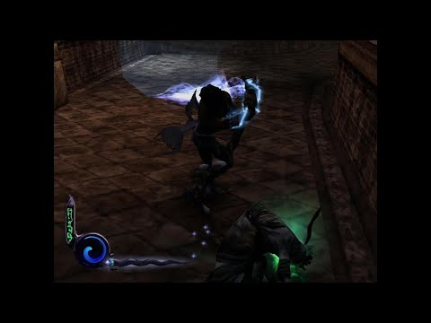 Legacy of Kain: Defiance Raziiel VS Hunters and Demons