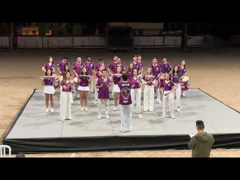 Bateria Devassa - Vice-Campeã do XXVIII INTERMED SUL - 2025